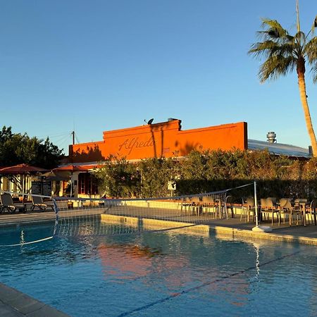 Hotel Las Palmas サン・フェリペ エクステリア 写真