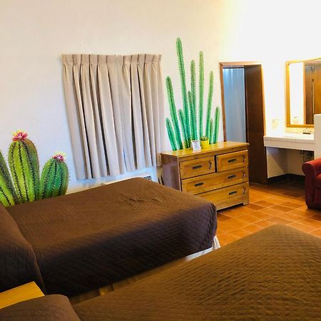 Hotel Las Palmas サン・フェリペ エクステリア 写真