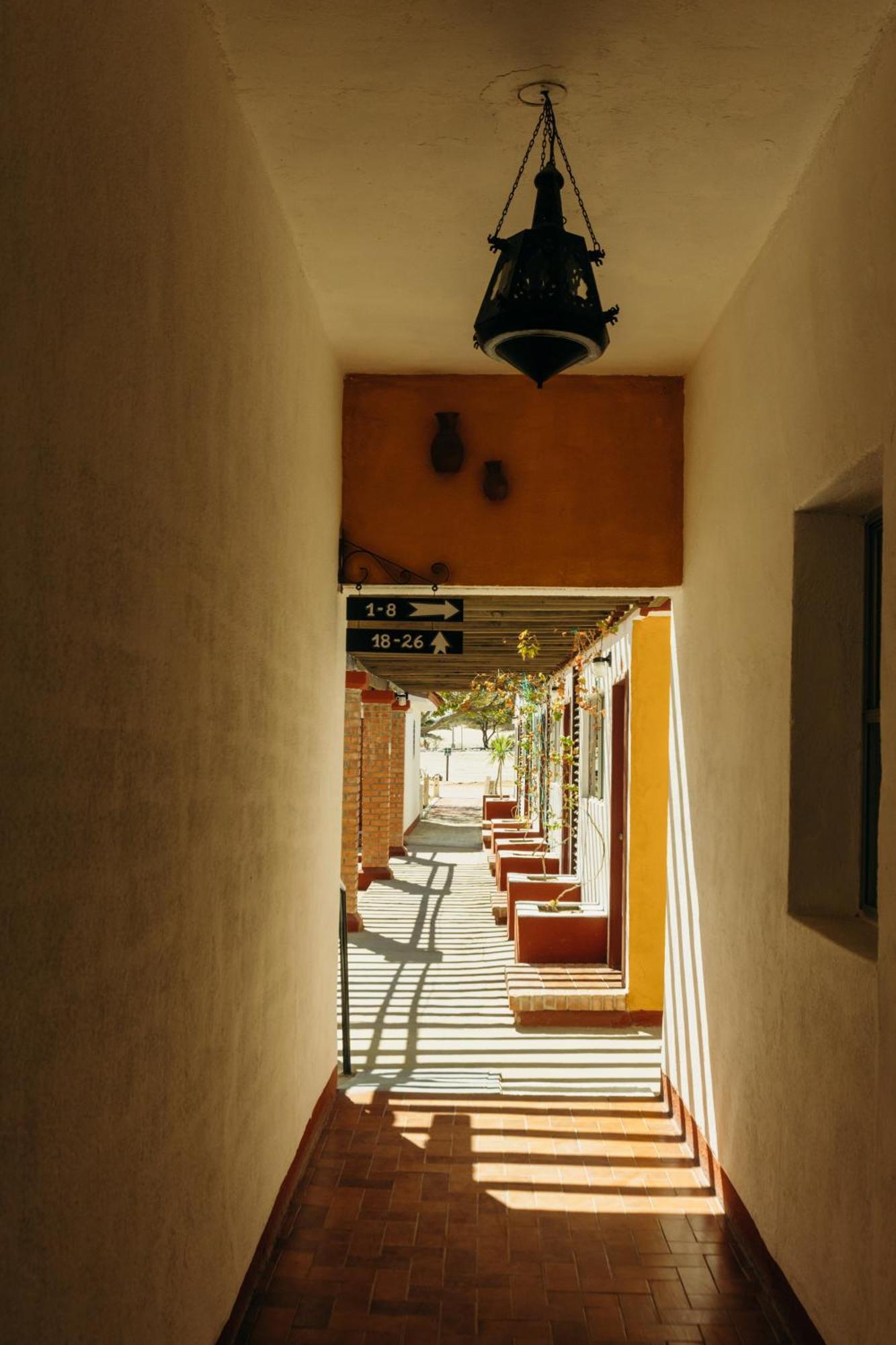 Hotel Las Palmas サン・フェリペ エクステリア 写真