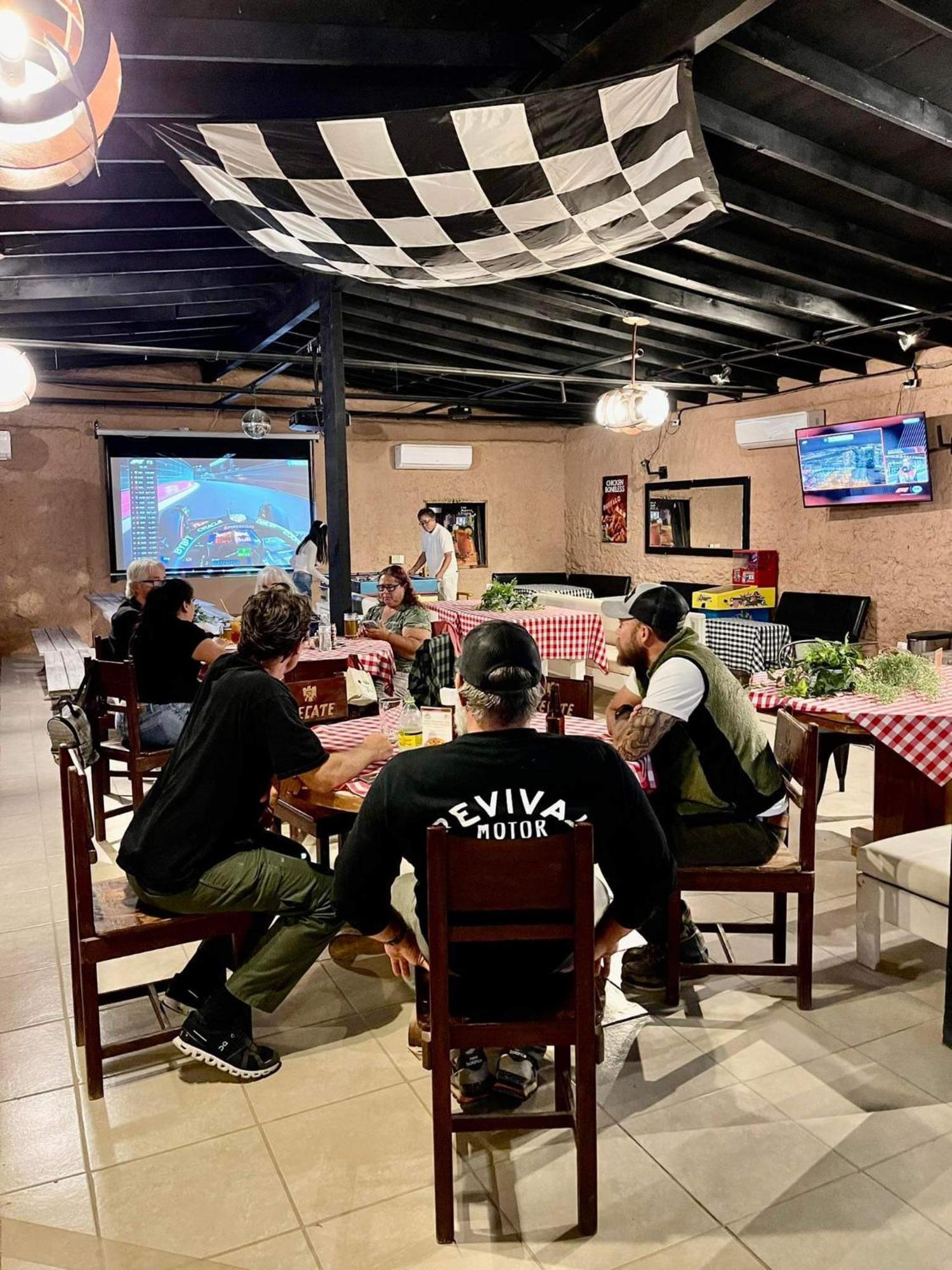 Hotel Las Palmas サン・フェリペ エクステリア 写真