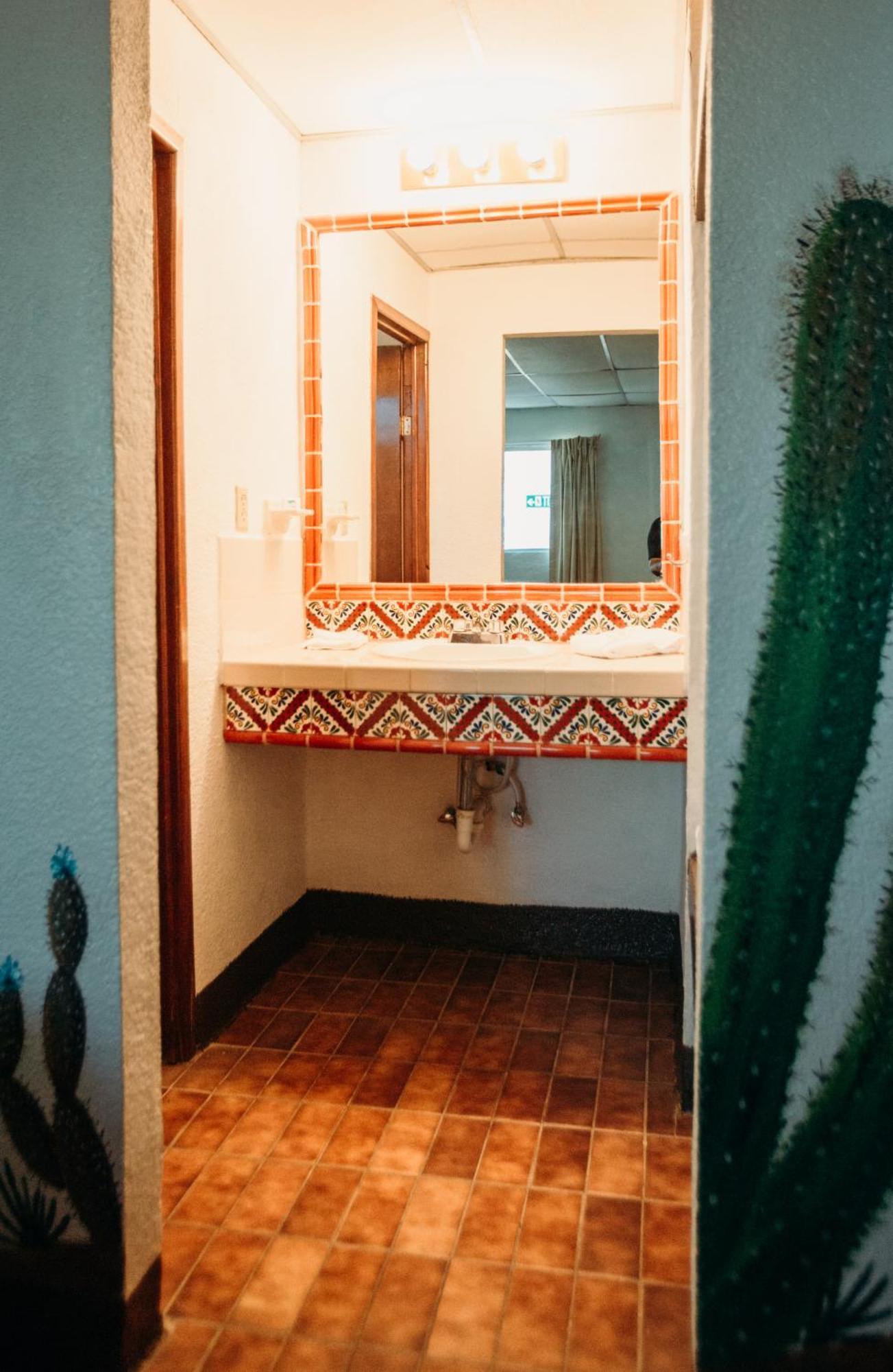 Hotel Las Palmas サン・フェリペ エクステリア 写真