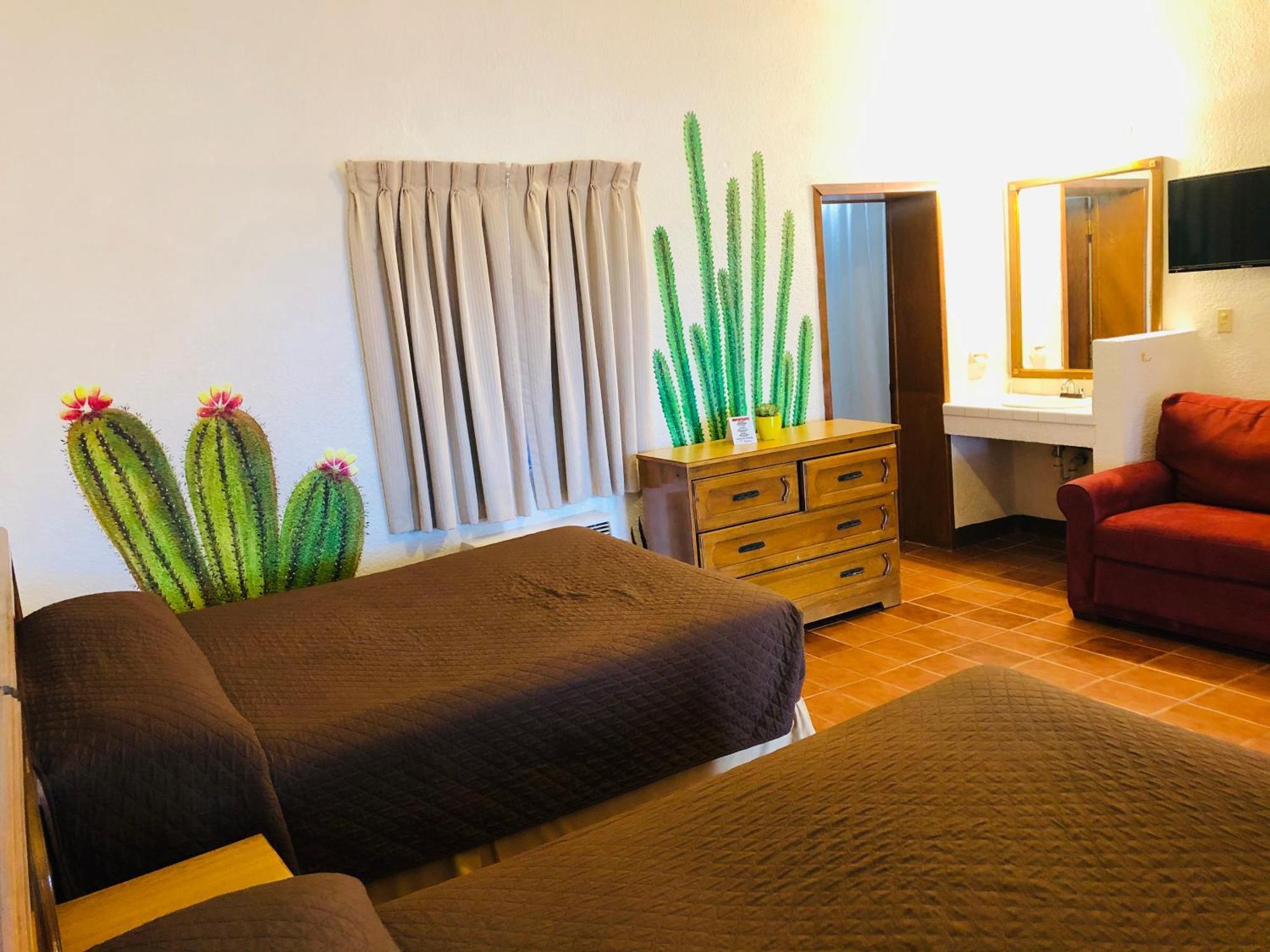 Hotel Las Palmas サン・フェリペ エクステリア 写真