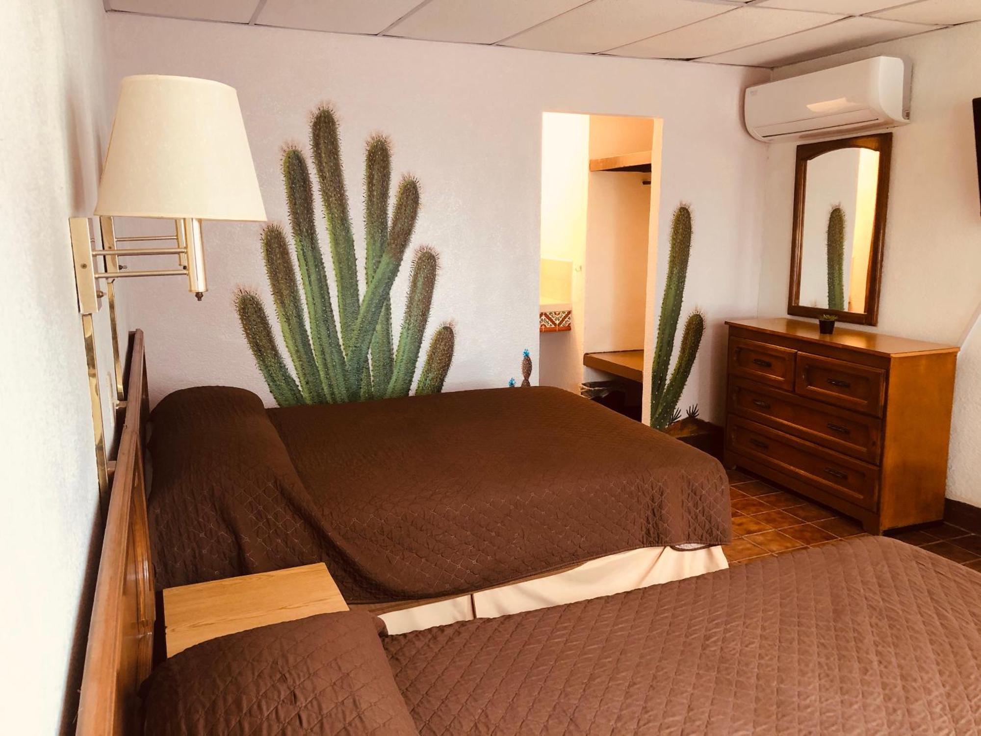 Hotel Las Palmas サン・フェリペ エクステリア 写真